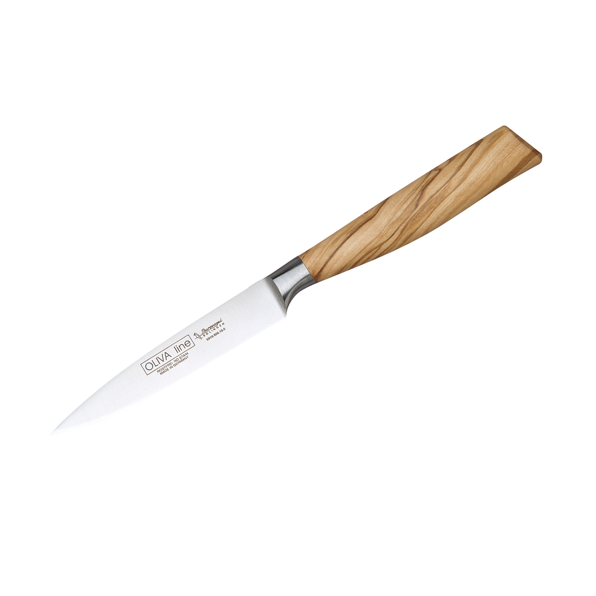 Burgvogel Olivia Lard Knife 10cm  Burgvogel Olivia Lard Knife 10cm