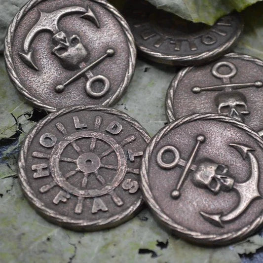 Münze, Geld