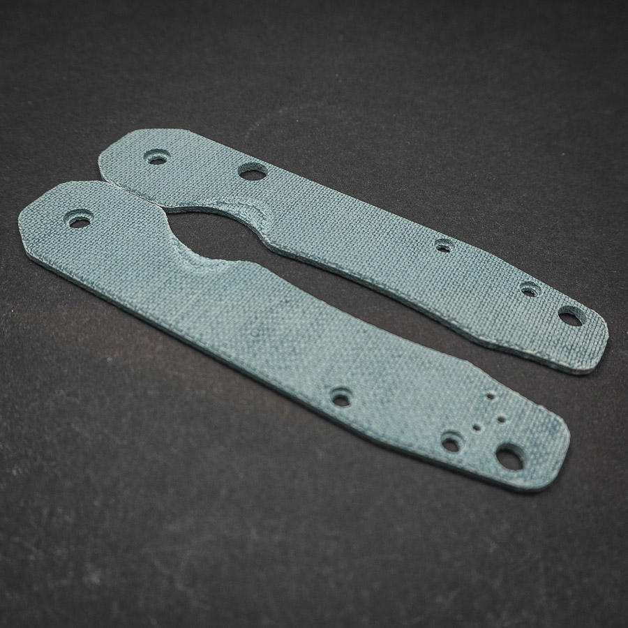 Ripps_Garage_Tech-30 RGT Spyderco Smock Handle Scales