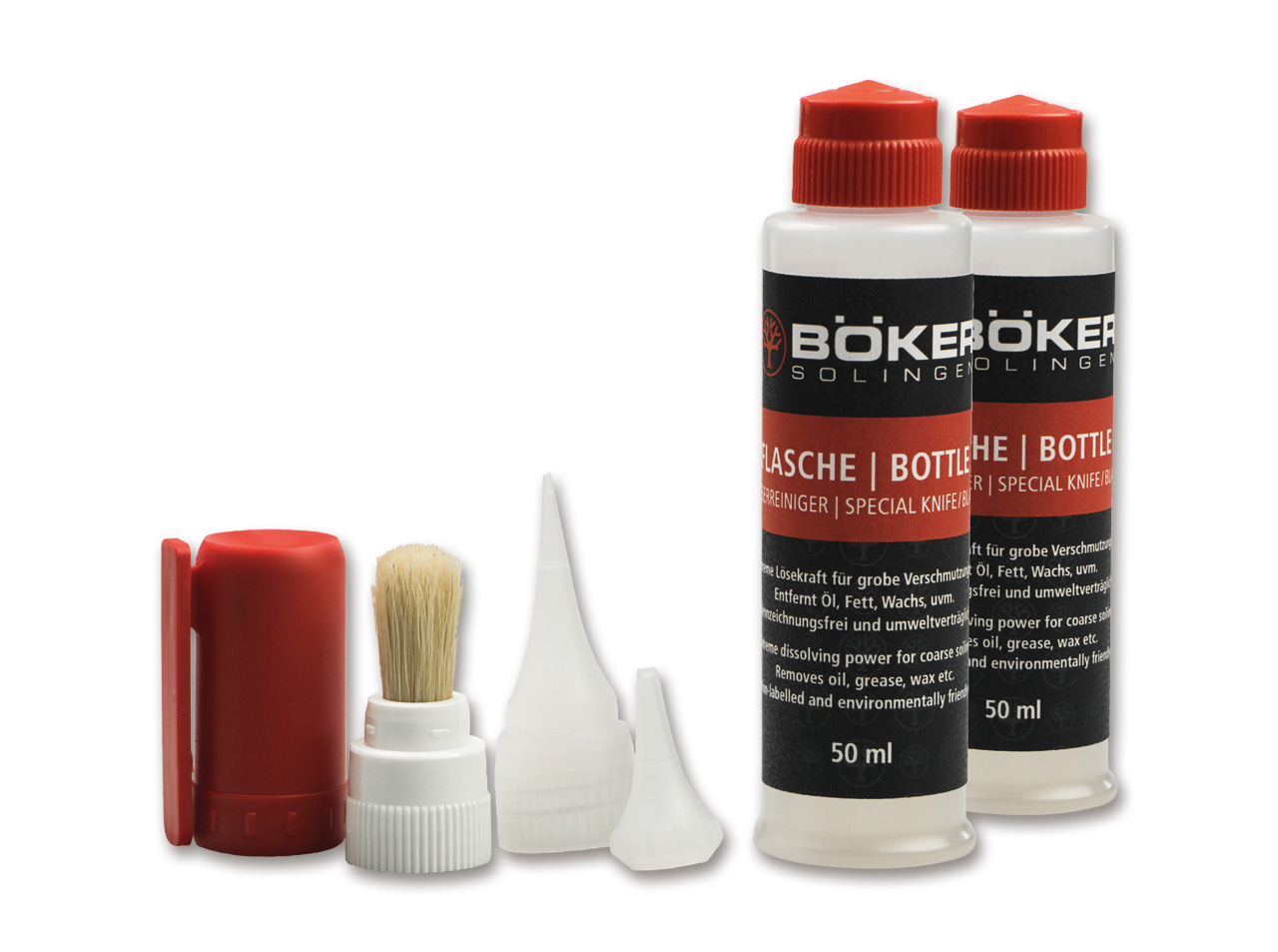 Böker special knife cleaner