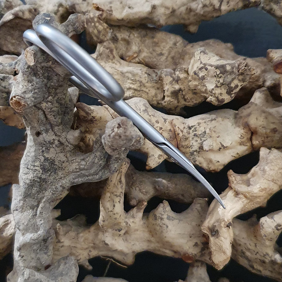 NagelschereVictorinox2 Victorinox Nagelschere gebogen