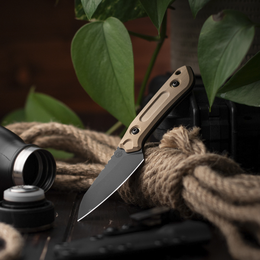 Schwarz Knives Overland Sport