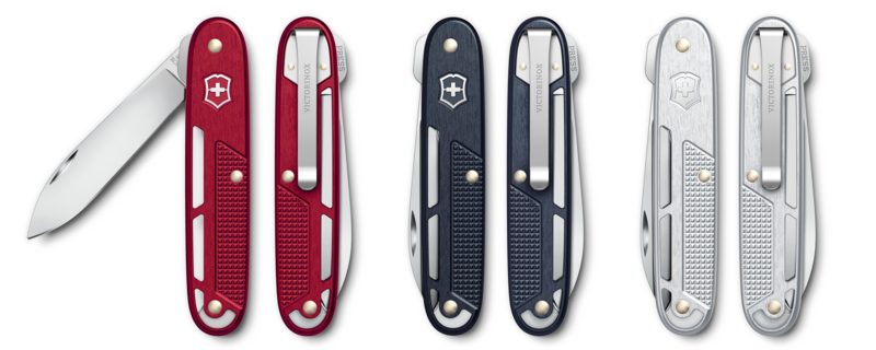 Victorinox Onefold Alox Refined Collection