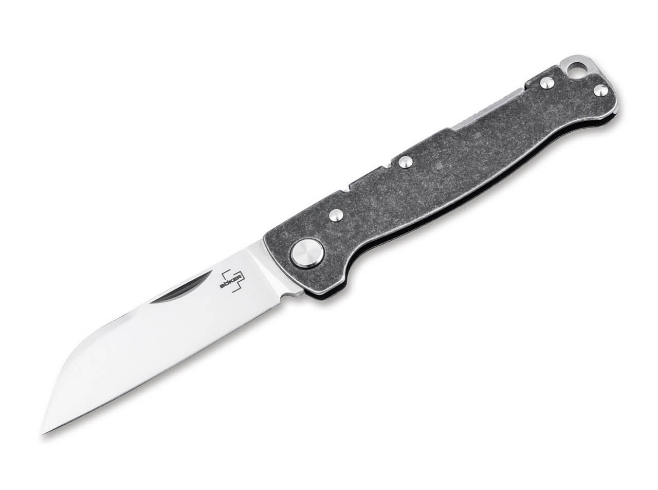 Böker Plus Atlas Backlock Sheepfoot  Böker Plus Atlas Backlock Sheepfoot