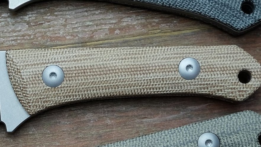 Natural Micarta
