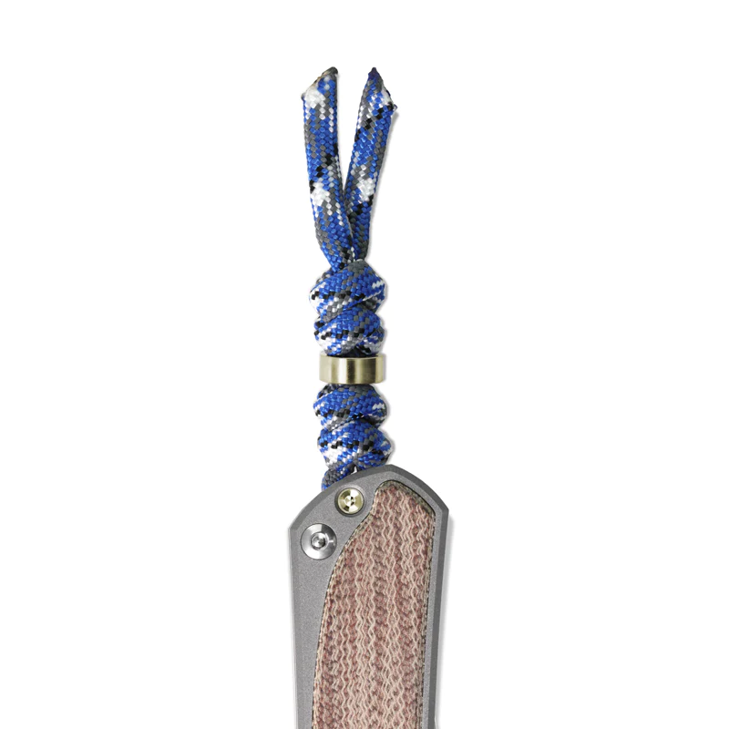 Chris Reeve Lanyard mit Bead Chris Reeve Lanyard mit Bead