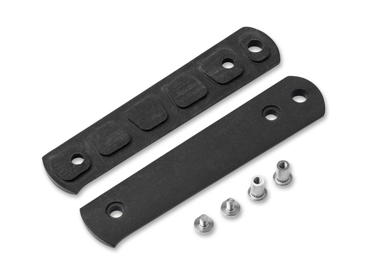 Böker BFF Packlite Scales Black Richlite Material : Black Richlite Zubehor, Riemen