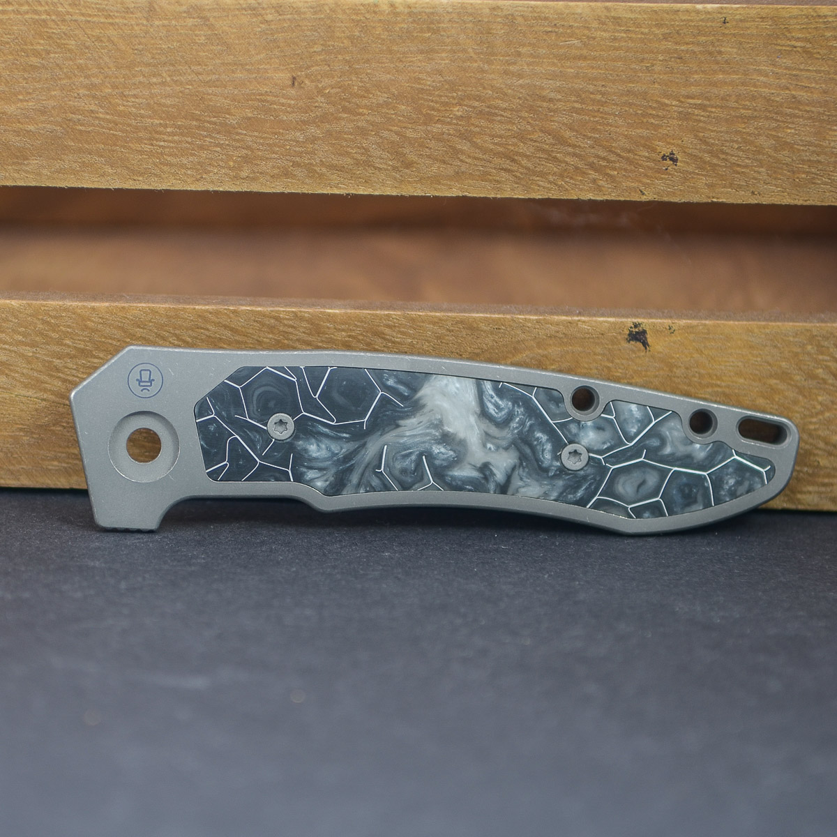 Stahlwerk Cult Griffschale KnifeLounge Exclusive