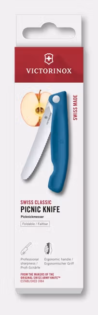 Victorinox Swiss Classic Picknickmesser, 11cm – Bild 1