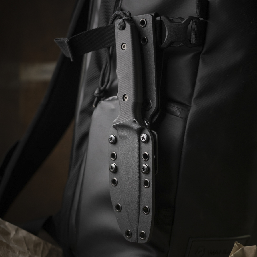 Spartan Blades Harsey Tactical Trout