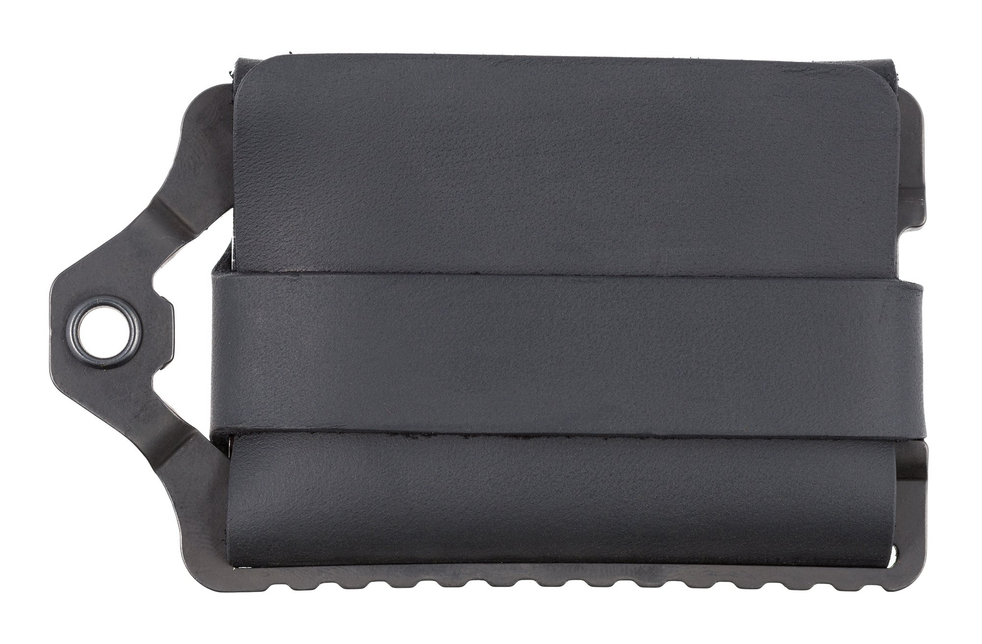 Element Wallet Schwarz Stealth Black