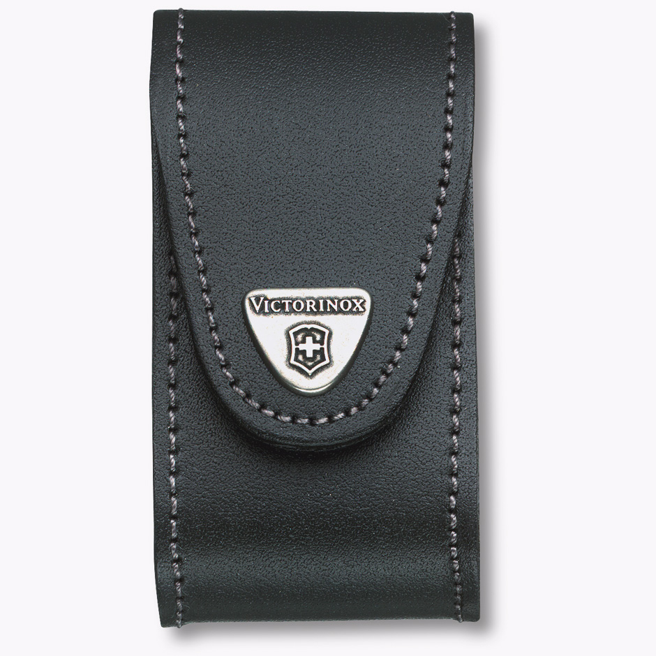 Etui-4 Victorinox Gürteletui aus Leder