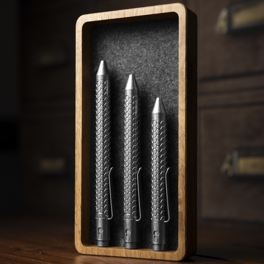 Nottingham Tactical TiButton Killer Beez – Bild 2