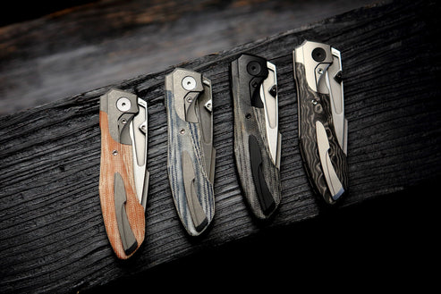 Null Knives Voodoo Blue – Image 3
