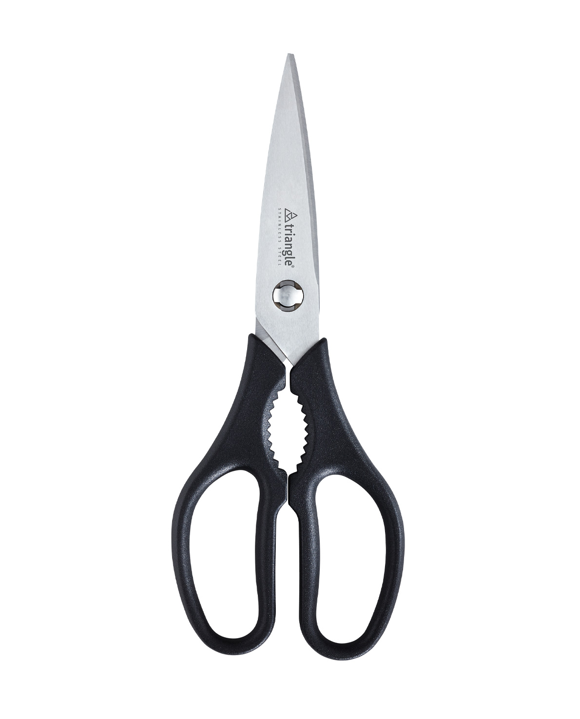 Triangle kitchen scissors 