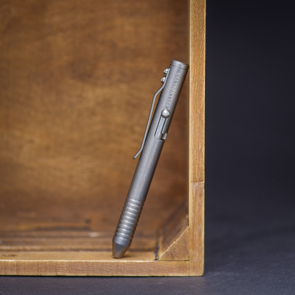 Fellhoelter CrafTiBolt Stift