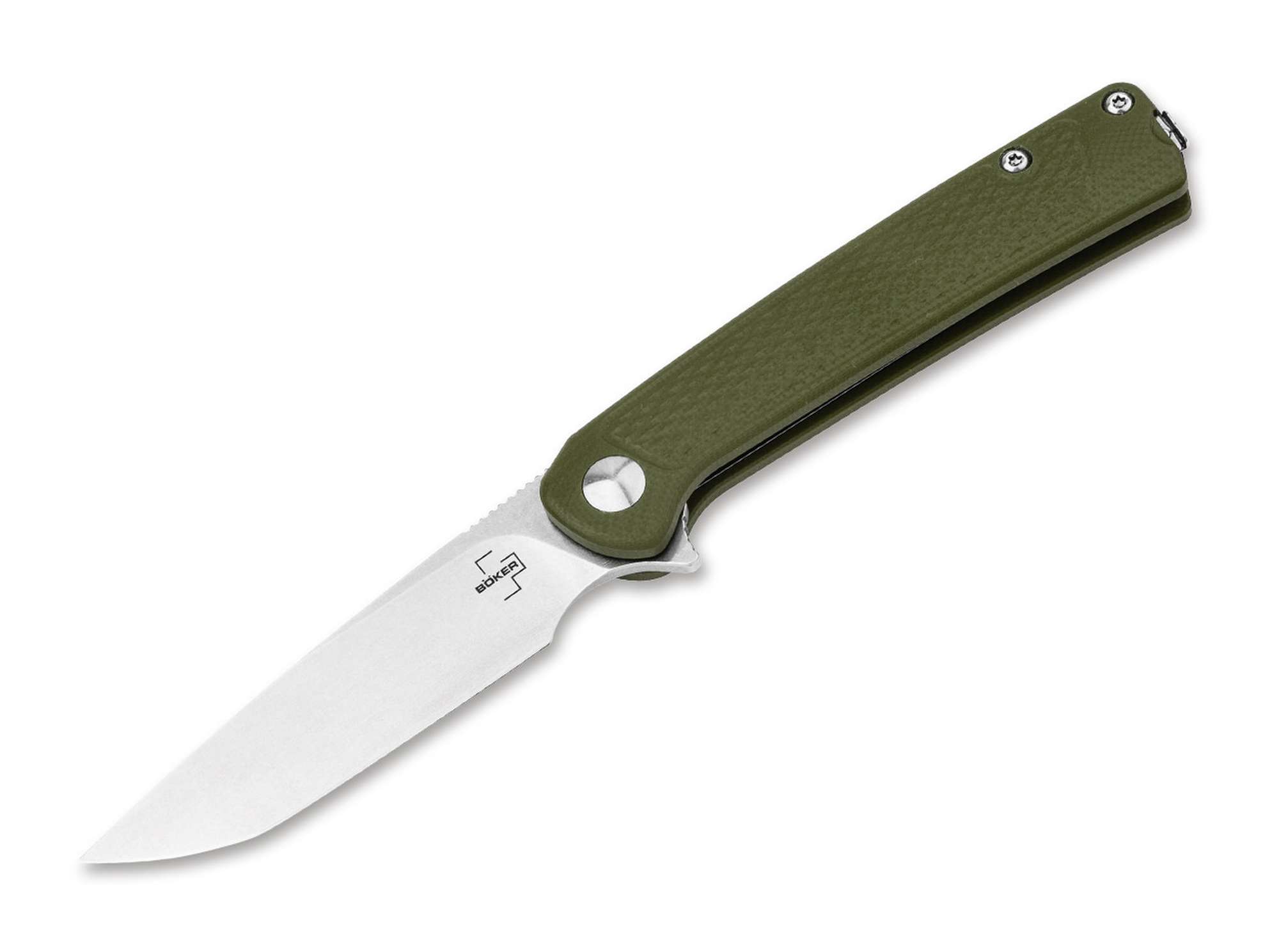 Böker Plus Fire Ant Green – Image 2