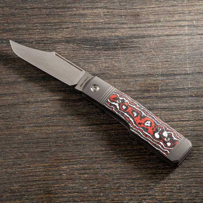 Jack Wolf Knives Sharpshooter Jack  Jack Wolf Knives Sharpshooter Jack