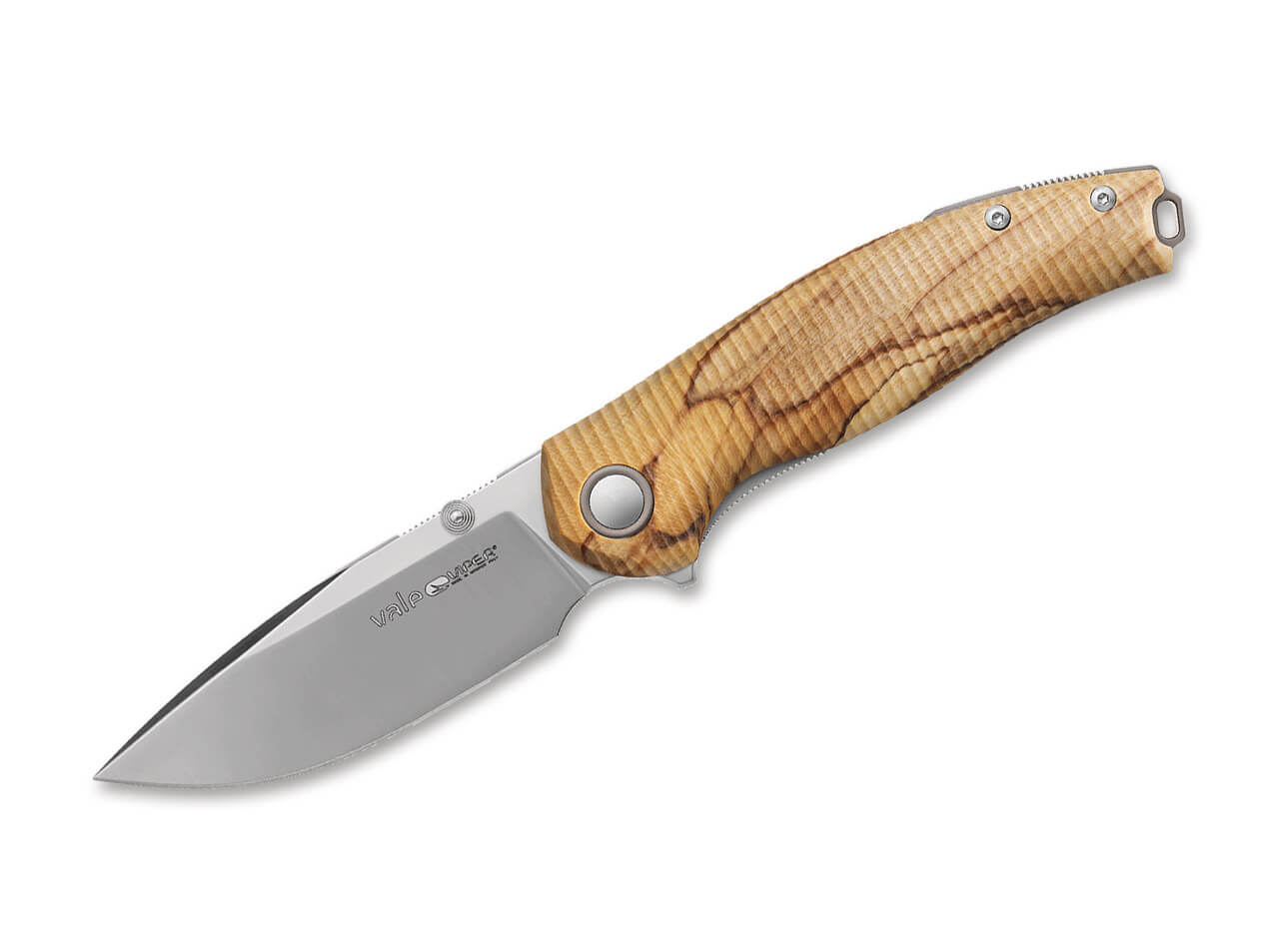 Viper Vale Flammed Poplar Wood Viper Vale Flammed Poplar Wood