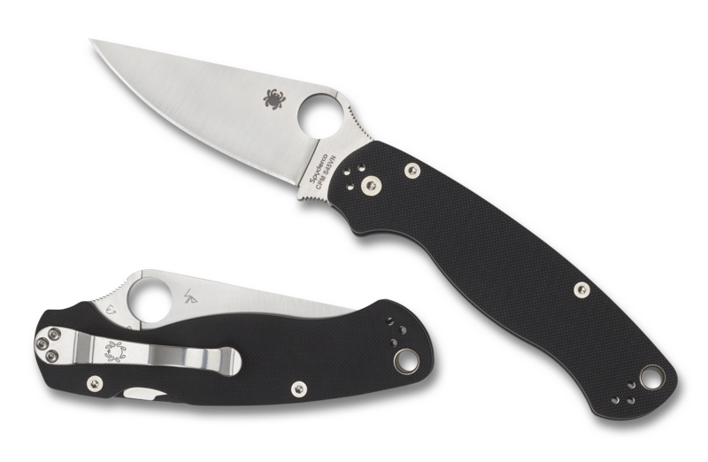 Spyderco Para Military 2 C81GP2