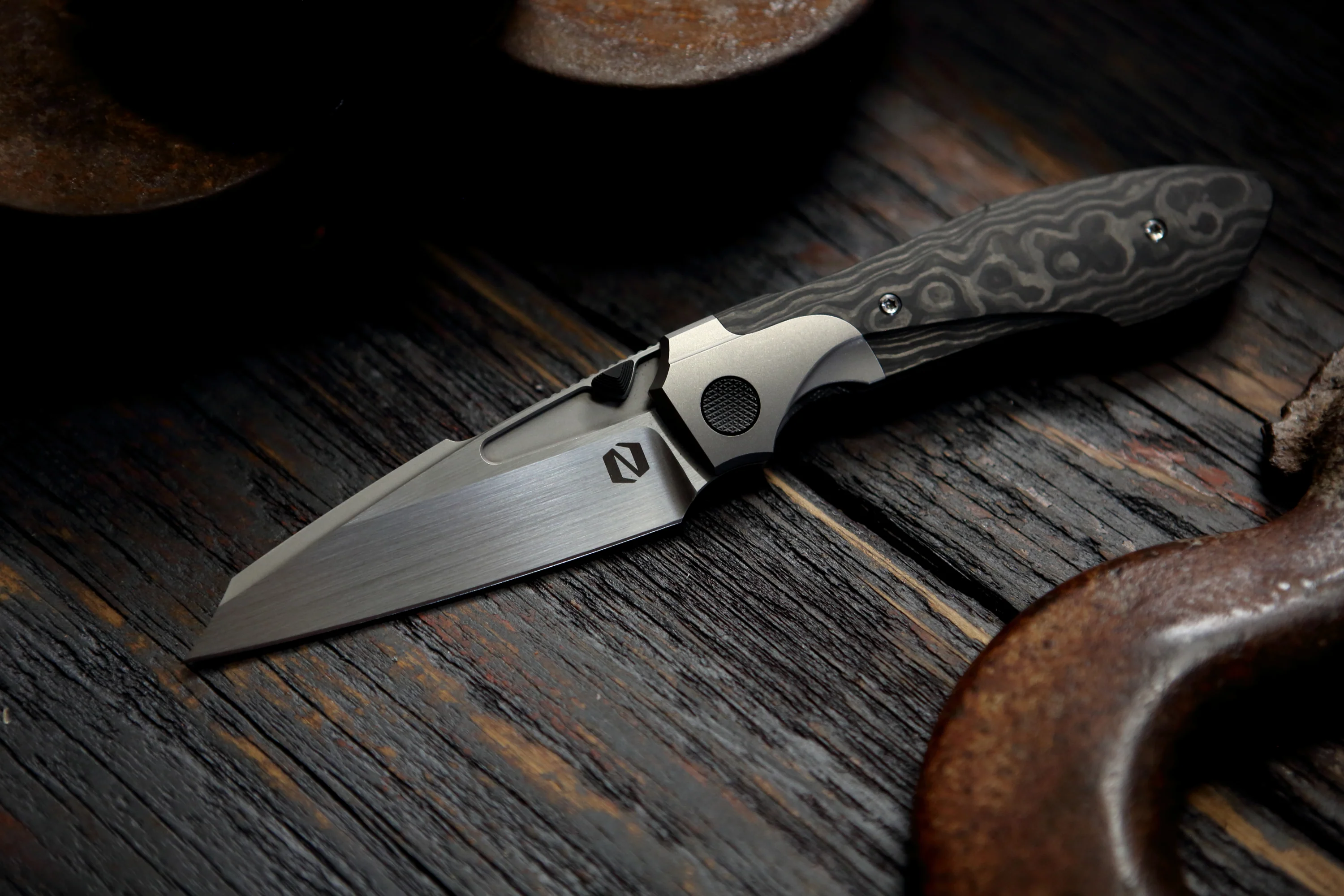 Null Knives Voodoo Camo – Image 10
