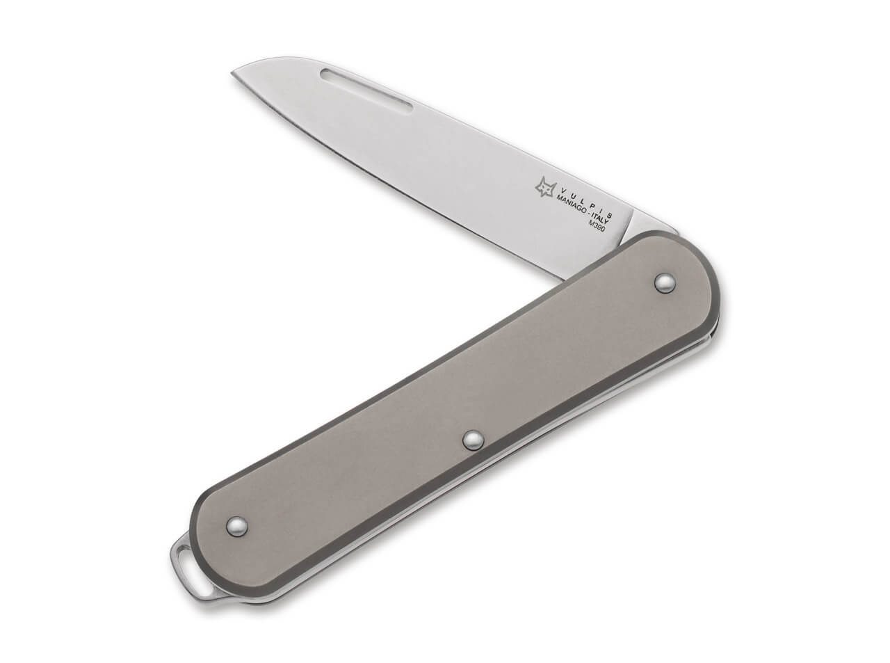 Fox Knives Vulpis 130 TI  Fox Knives Vulpis 130 TI