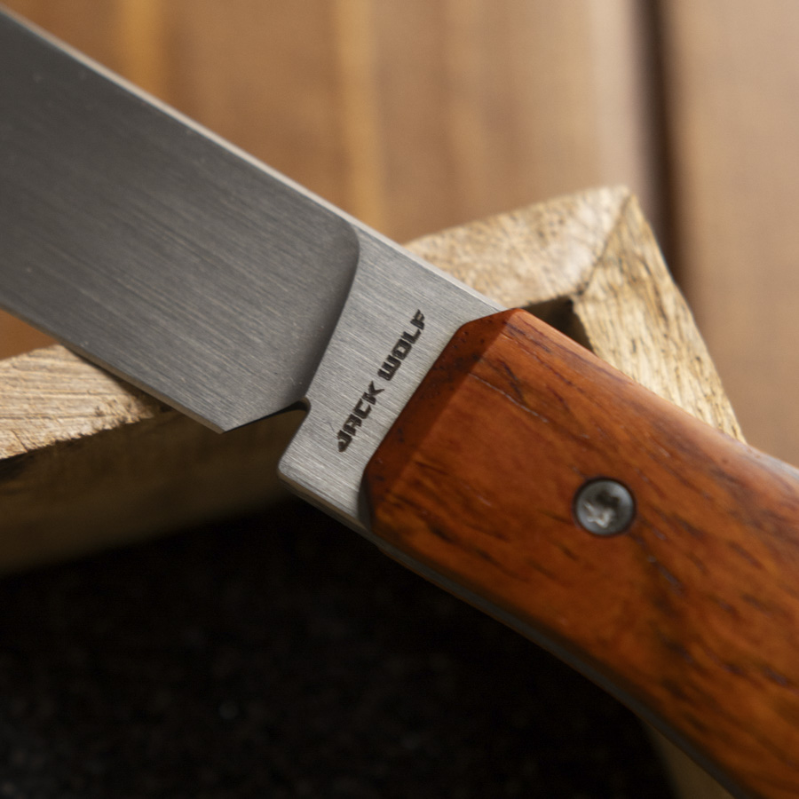 Jack Wolf Knives Vampire FIXedc  (Jack Wolf Knives, JWKVF.3) – Bild 9