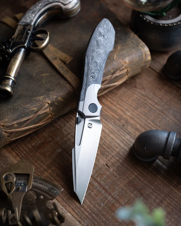 Null Knives Voodoo Camo – Image 1