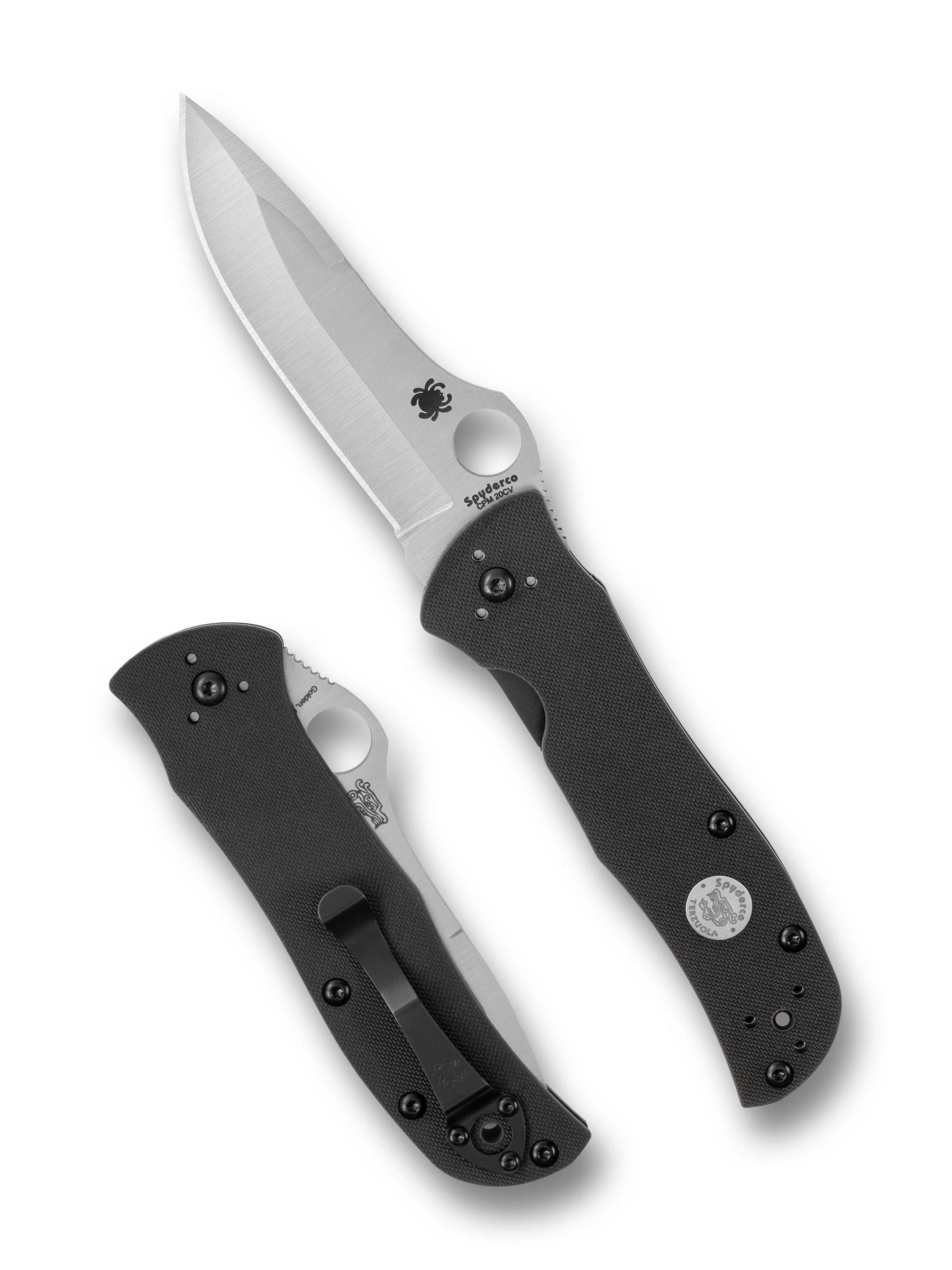 Spyderco Starmate SprintRun 