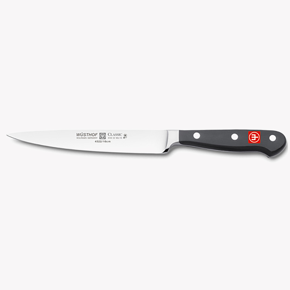 Wüsthof Classic Ham Knife 16 cm
