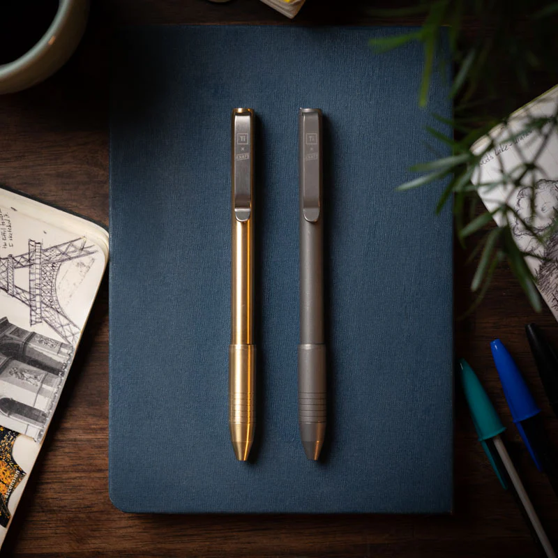 Big Idea Design X Knafs Sancho Pen Big Idea Design X Knafs Sancho Pen