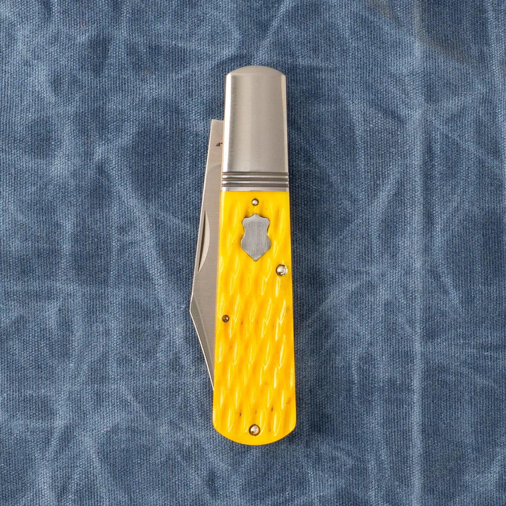 Jack Wolf Knives Gateway Barlow – Bild 3