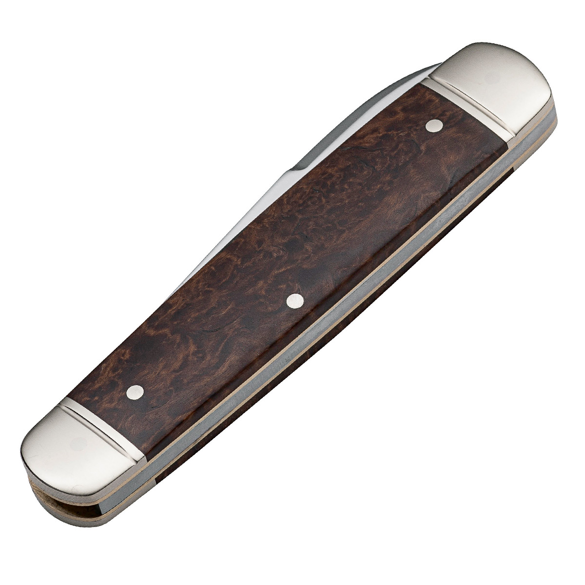 Böker Cattle Knife Maserbirke