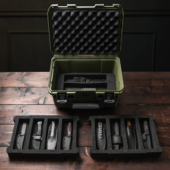 The Knife Lounge Case FIXED