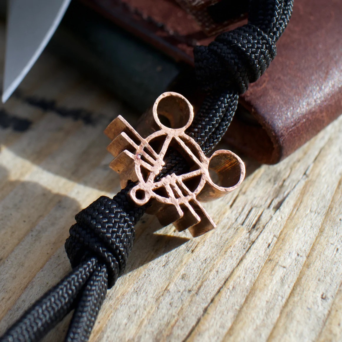 CopperBeadSquare2_1160x GiantMouse Kupfer Lanyard Bead