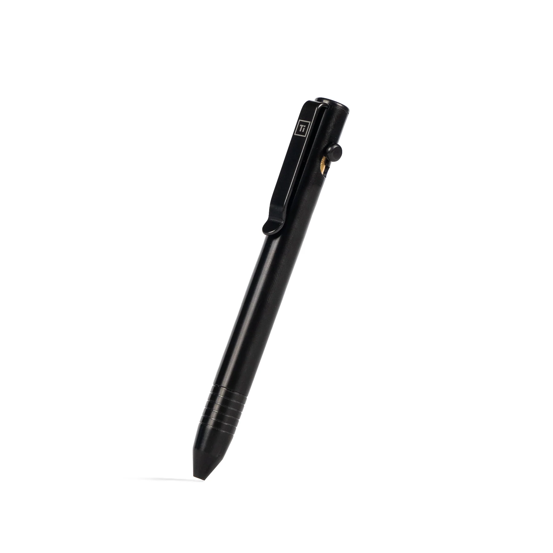 Big Idea Design Base Line Bolt Action Pen 