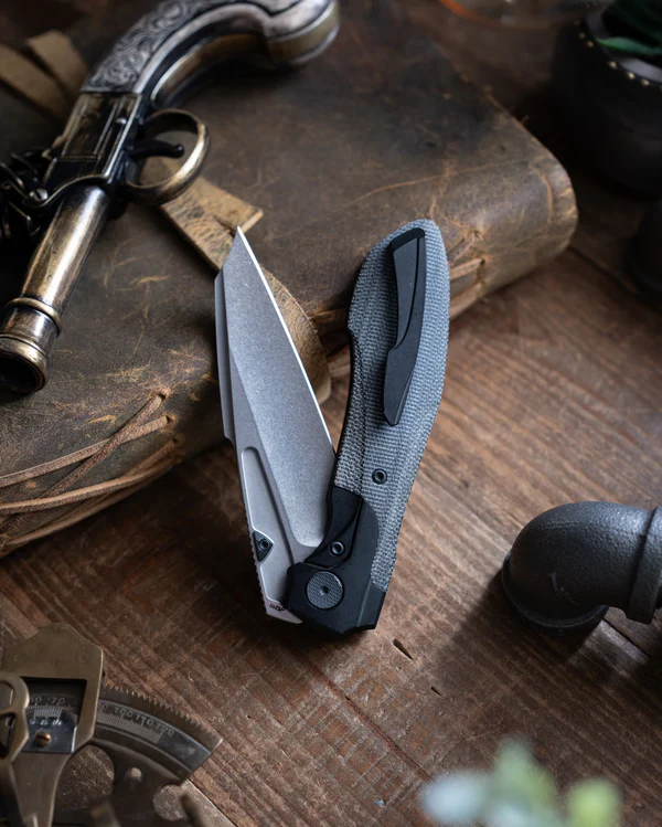 Null Knives Voodoo Black – Image 2