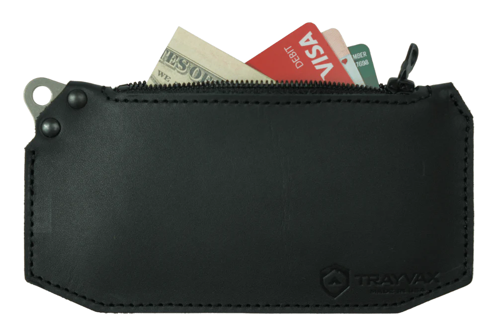 Trayvax Renegade Zipper Wallet