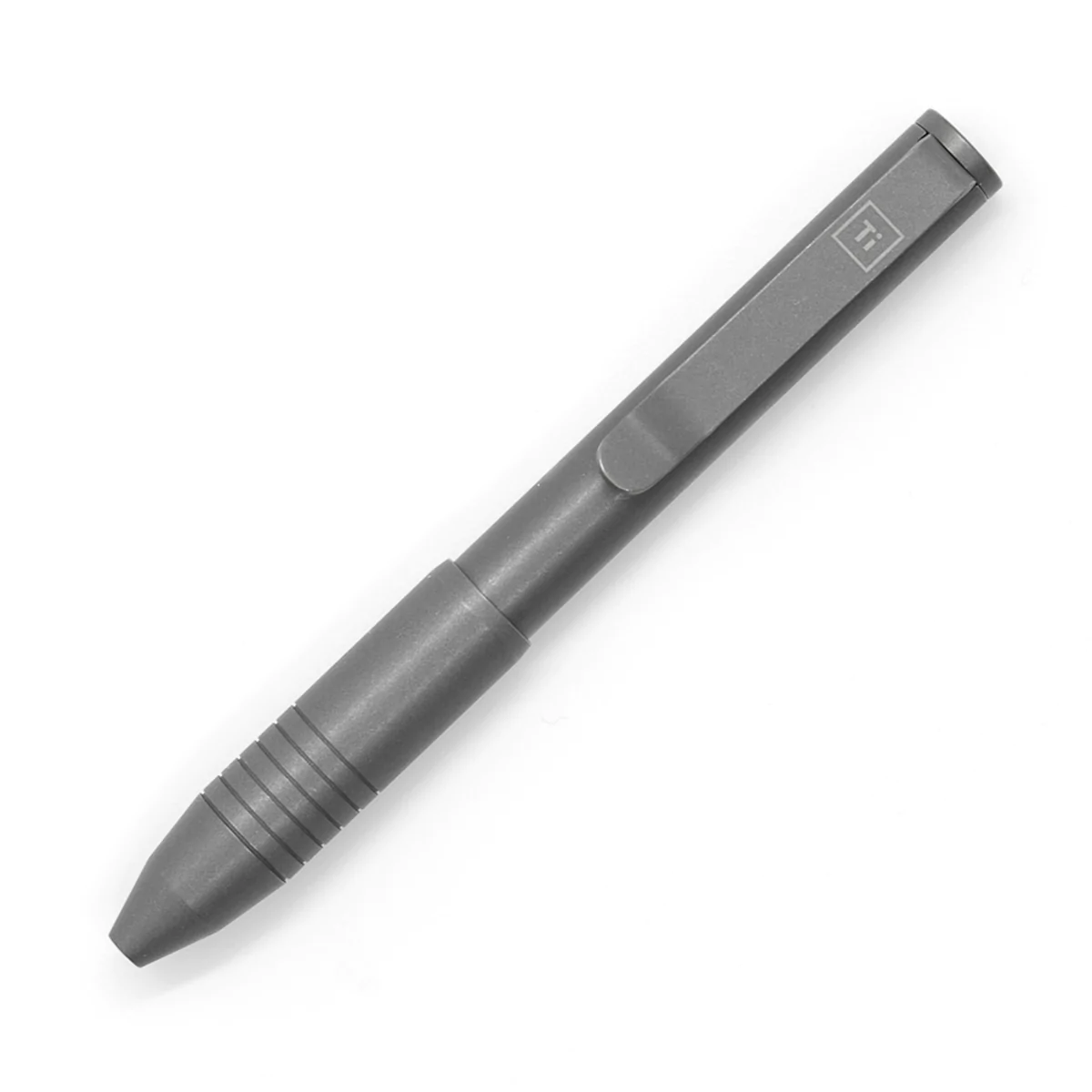 Big Idea Design Ti Pocket Pro - The Auto Adjusting EDC Pen