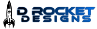 Logo von D Rocket Designs