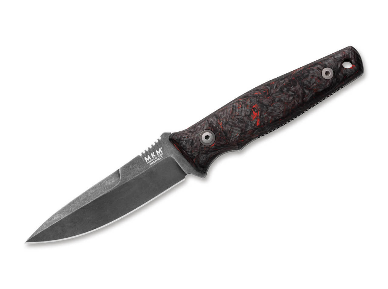 MKM TPF Defense Dark Matter CF Red  MKM TPF Defense Dark Matter CF Red