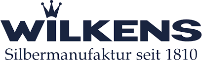 Logo von Wilkens - Silbermanufaktor seit 1810
