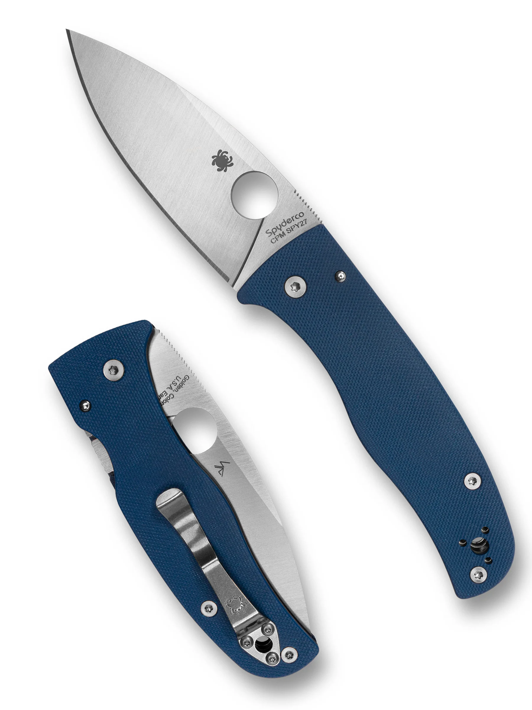 Spyderco Bodacious CPM SPY27 