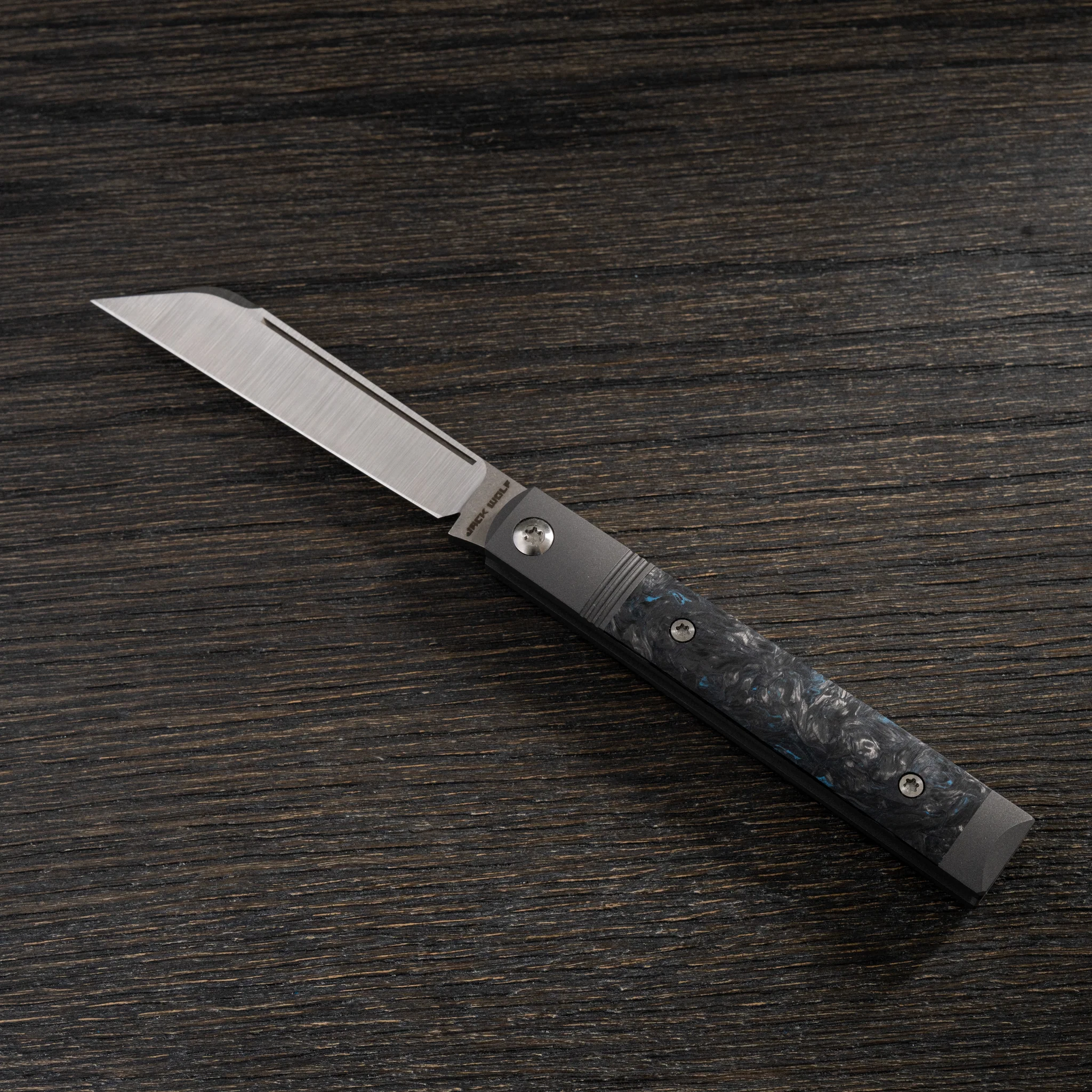 Jack Wolf Knives Feelgood Jack