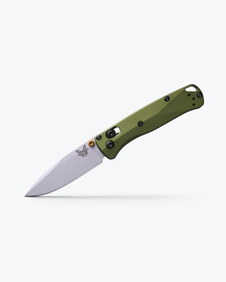 Benchmade 533SL-10 Mini Bugout Woodland