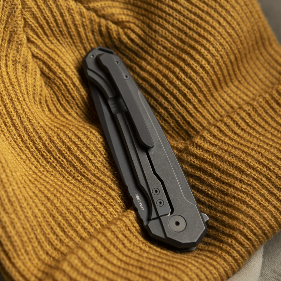 Waffe, Klinge