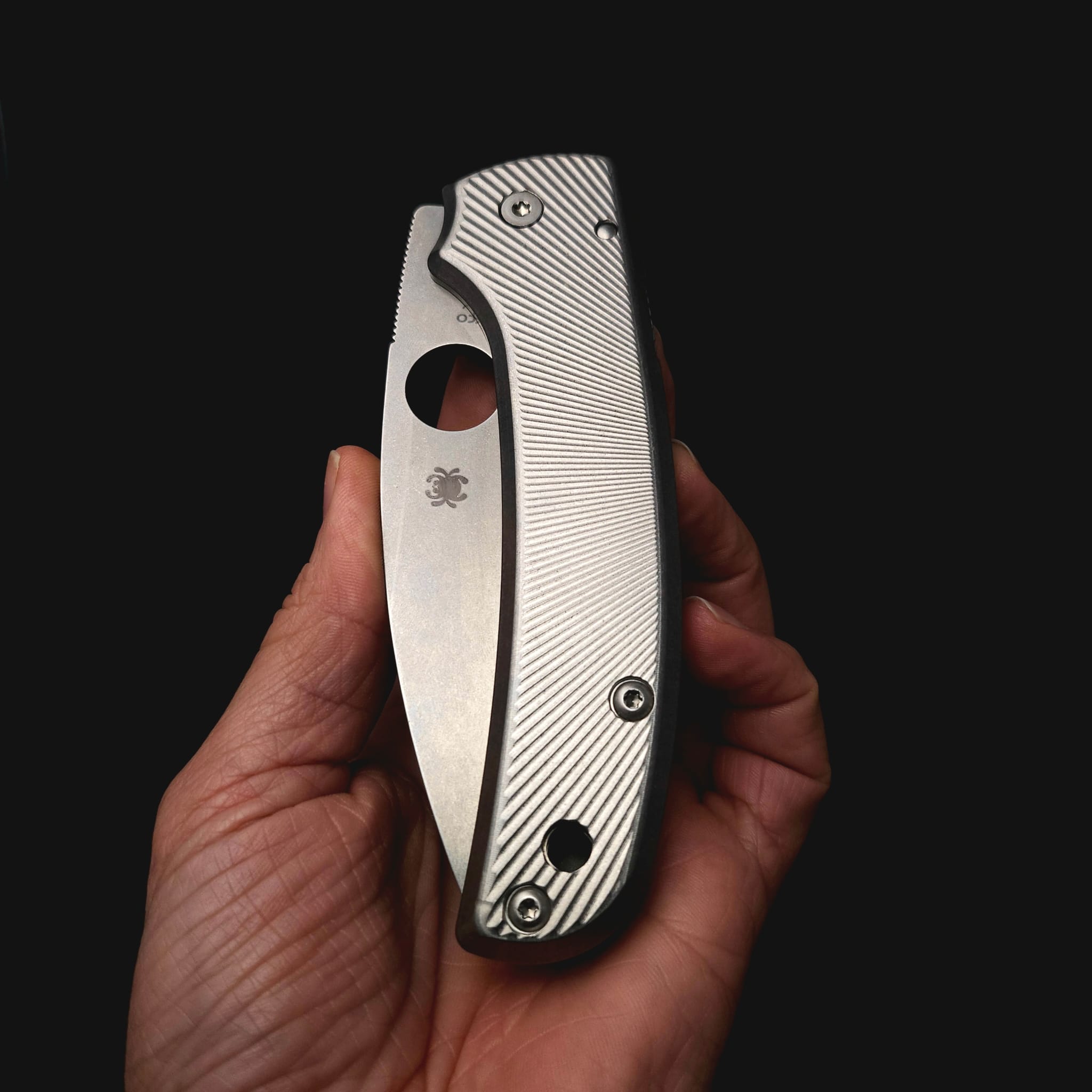 Spyderco Shaman X RGT Spyderco Shaman X RGT
