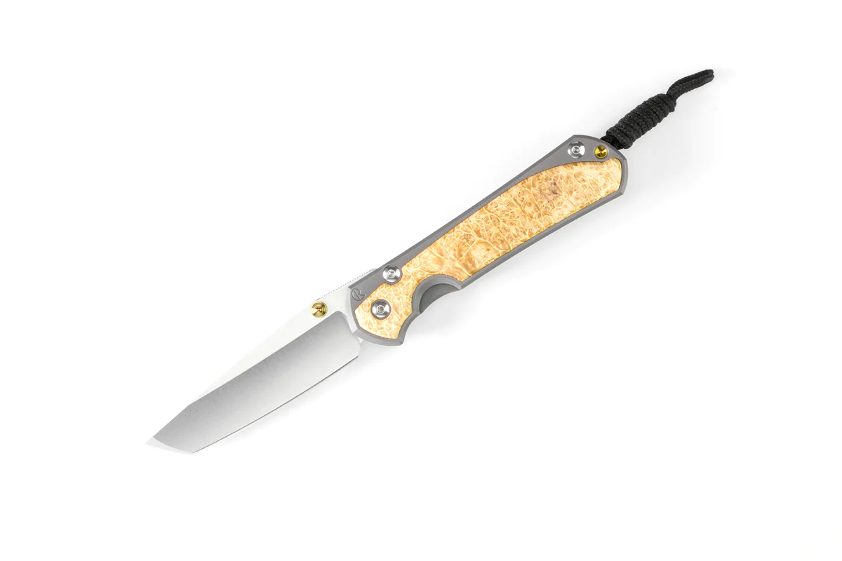 Chris Reeve Sebenza 31 Boxelder – Bild 3