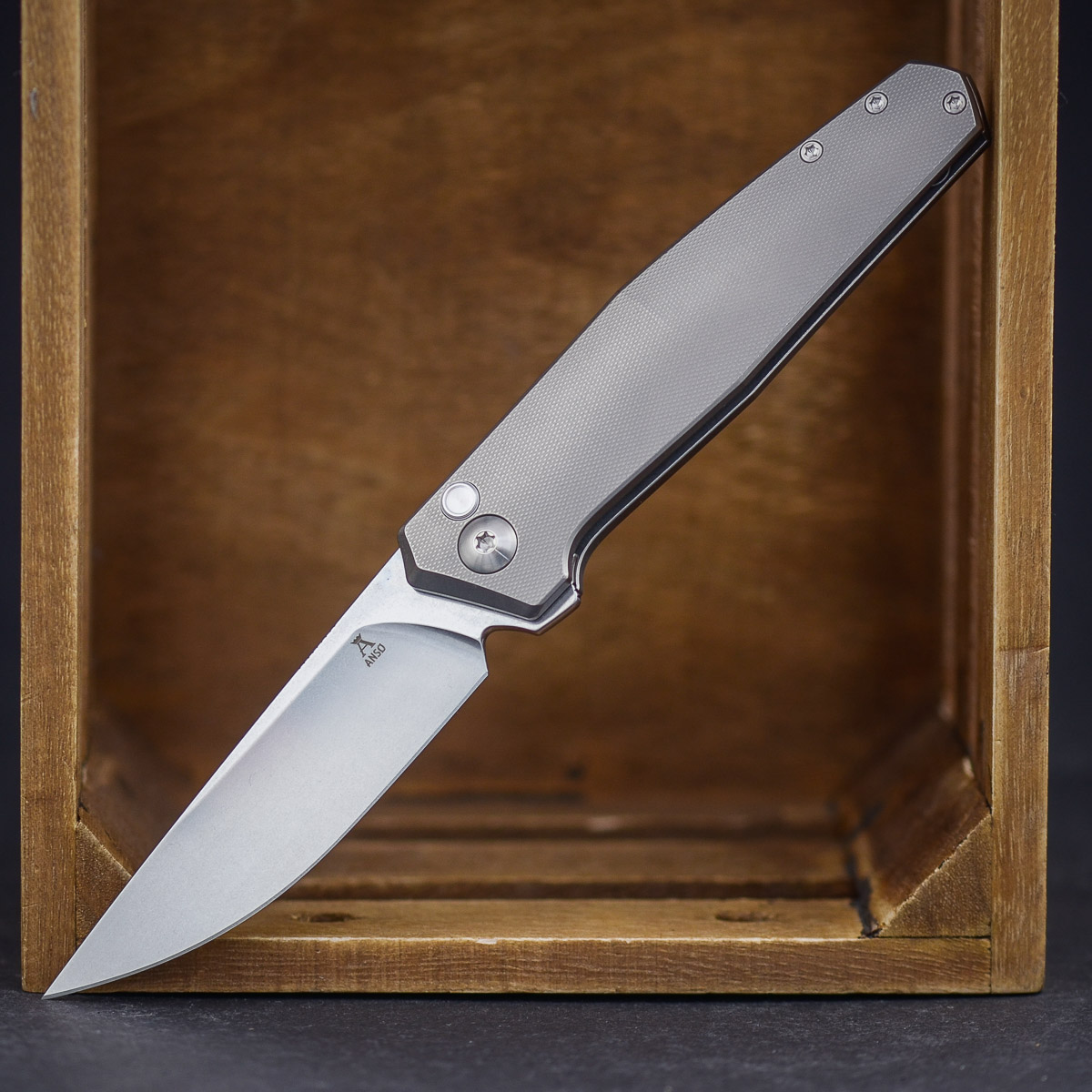 Anso of Denmark TOKO Anso of Denmark TOKO