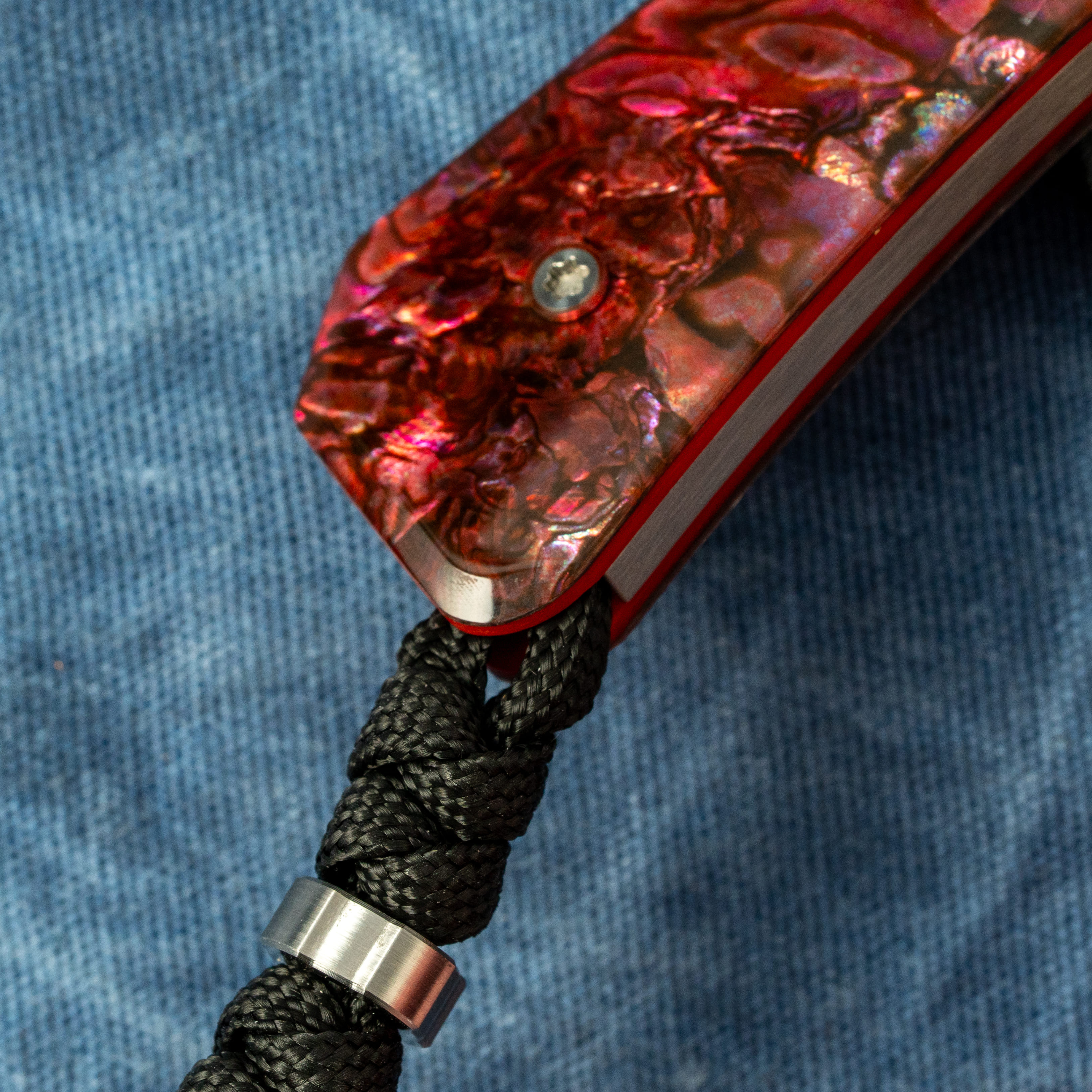 Jack Wolf Knives Pioneer FIXedc  – Bild 4